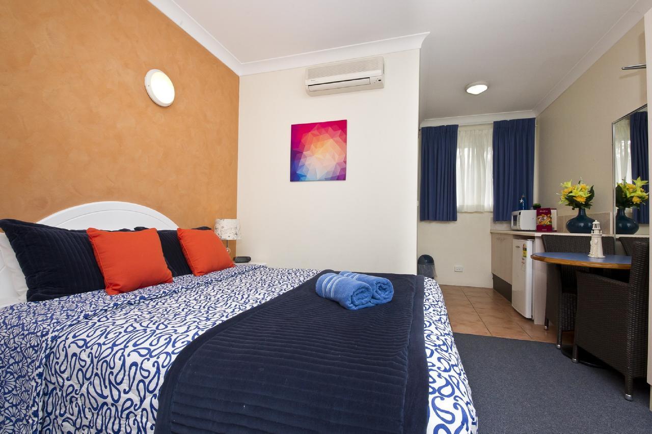 Tuncurry Beach Motel Exterior photo
